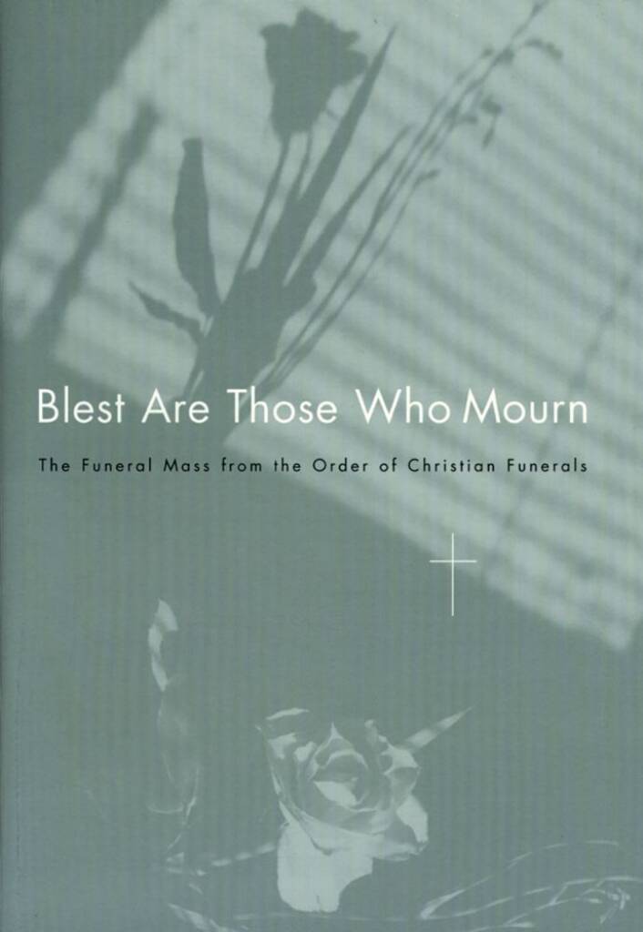 Blest Are Those Who Mourn - Accompaniment
